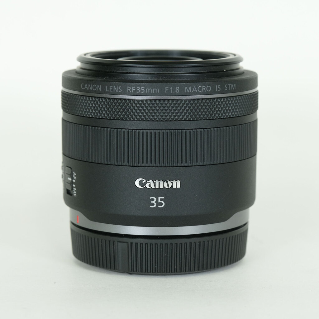RF35mm F1.8 マクロ IS STM 中古価格比較 - 価格.com