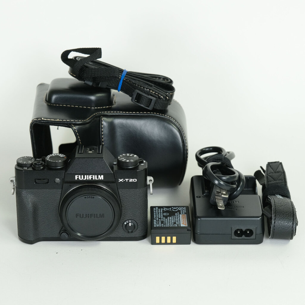 FUJIFILM X-T20