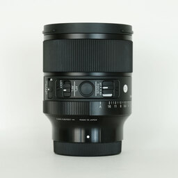 SIGMA 24mm F1.4 DG DN | Art [ソニーE用]