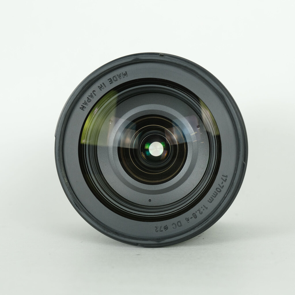 SIGMA Contemporary 17-70mm F2.8-4 DC MACRO OS HSM (シグマSA用)