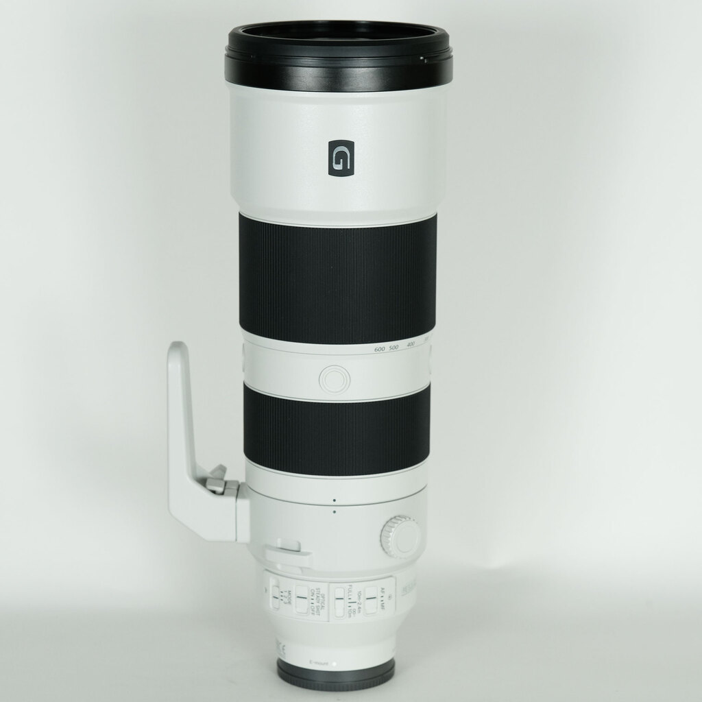 SONY FE 200-600mm F5.6-6.3 G OSS SEL200600G