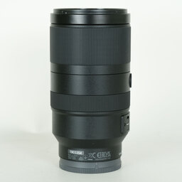 SONY E 70-350mm F4.5-6.3 OSS SEL70350G SONY E 70-350mm F4.5-6.3 OSS SEL70350G