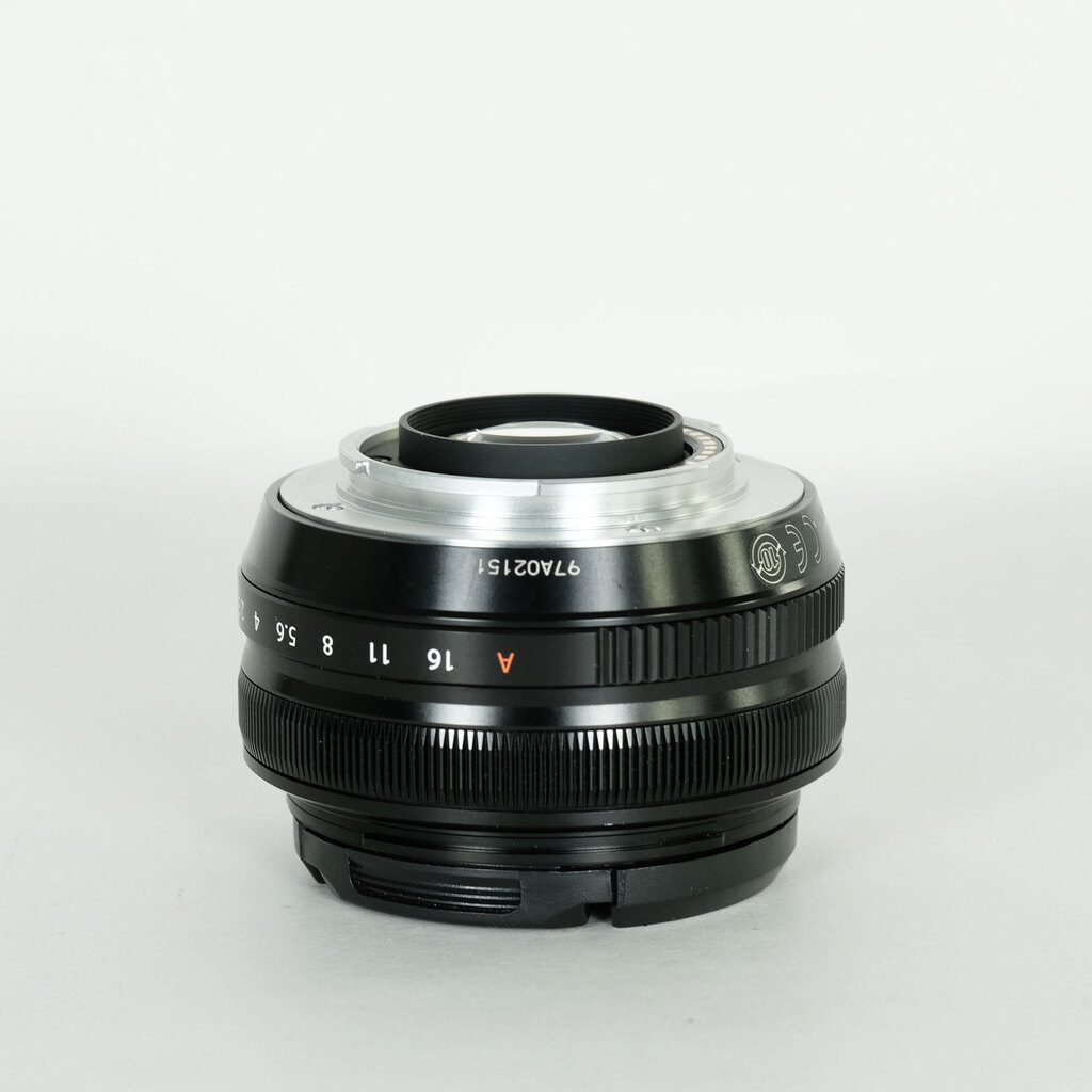 FUJIFILM XF18mmF2 R