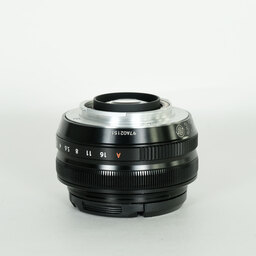 FUJIFILM XF18mmF2 R