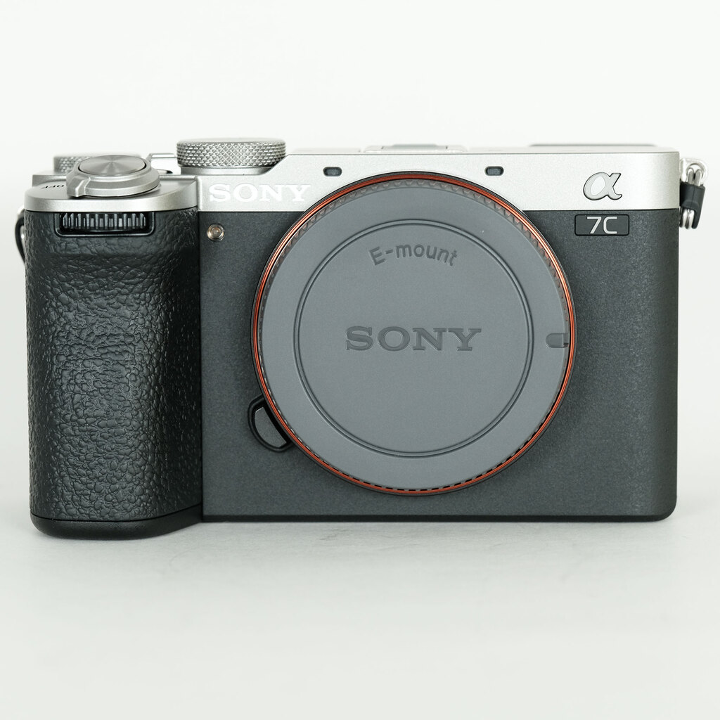 SONY α7C II(ILCE-7CM2) SONY α7C II(ILCE-7CM2)