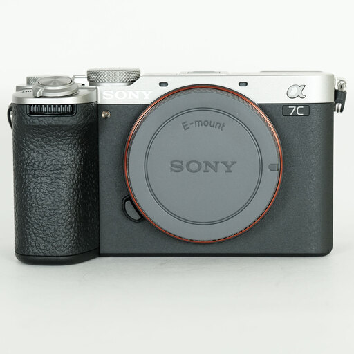 SONY α7C II（ILCE-7CM2）