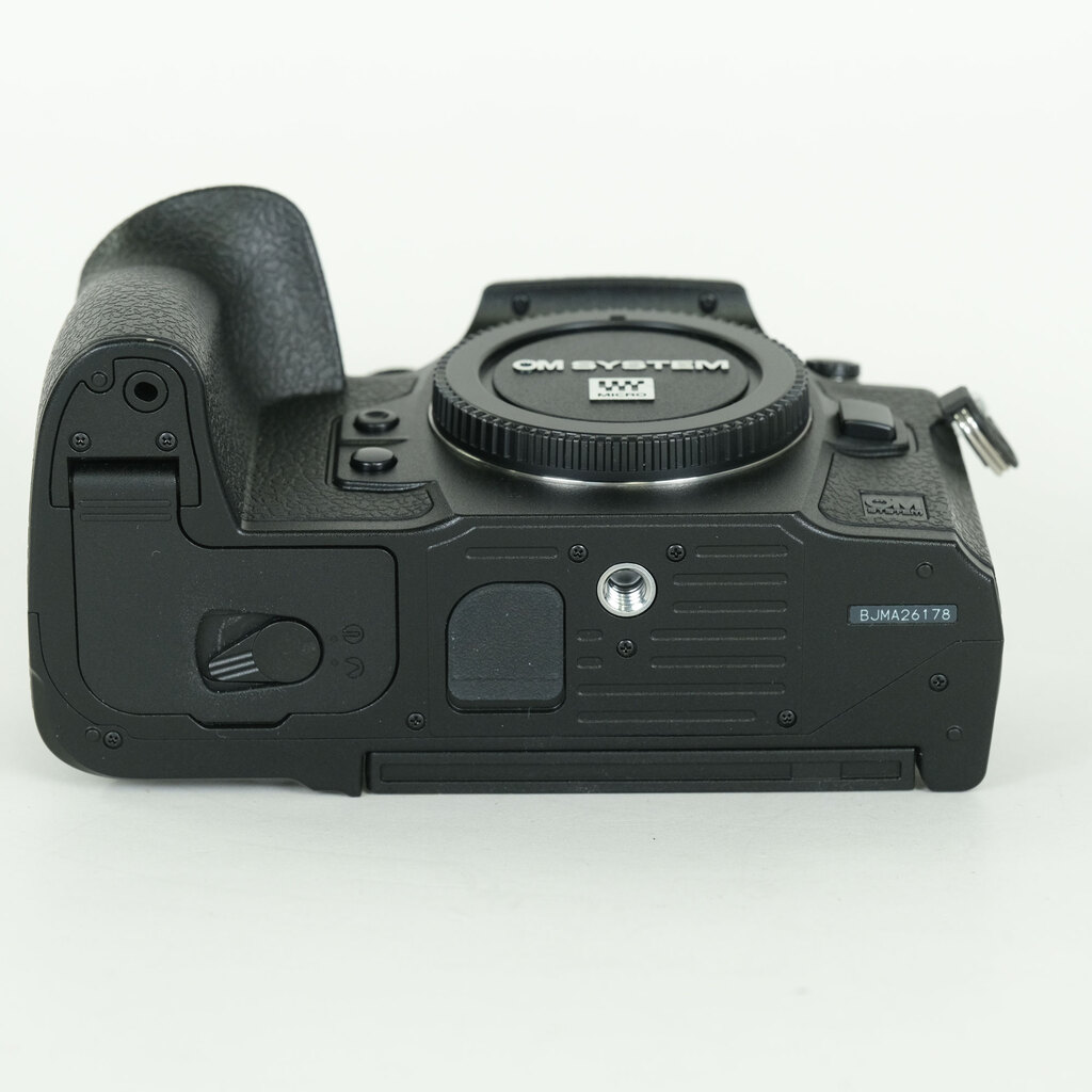OM SYSTEM OM-1 OM SYSTEM OM-1