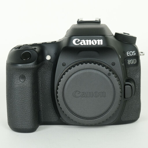 Canon EOS 80D Canon EOS 80D