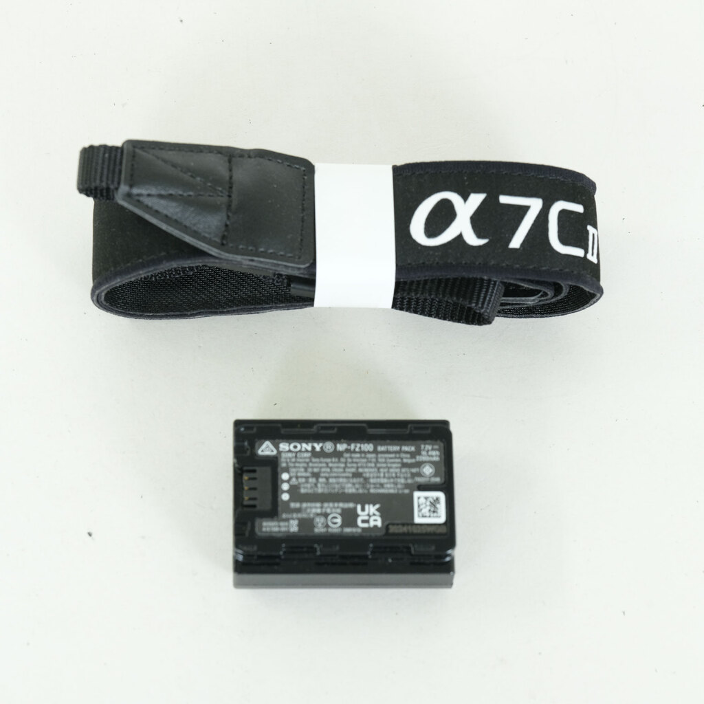 SONY α7C II（ILCE-7CM2）