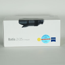 Carl Zeiss Batis 2/25 [ソニーE用]