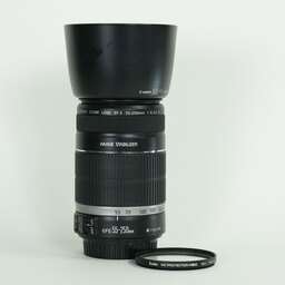 Canon EF-S55-250mm F4-5.6 IS Canon EF-S55-250mm F4-5.6 IS