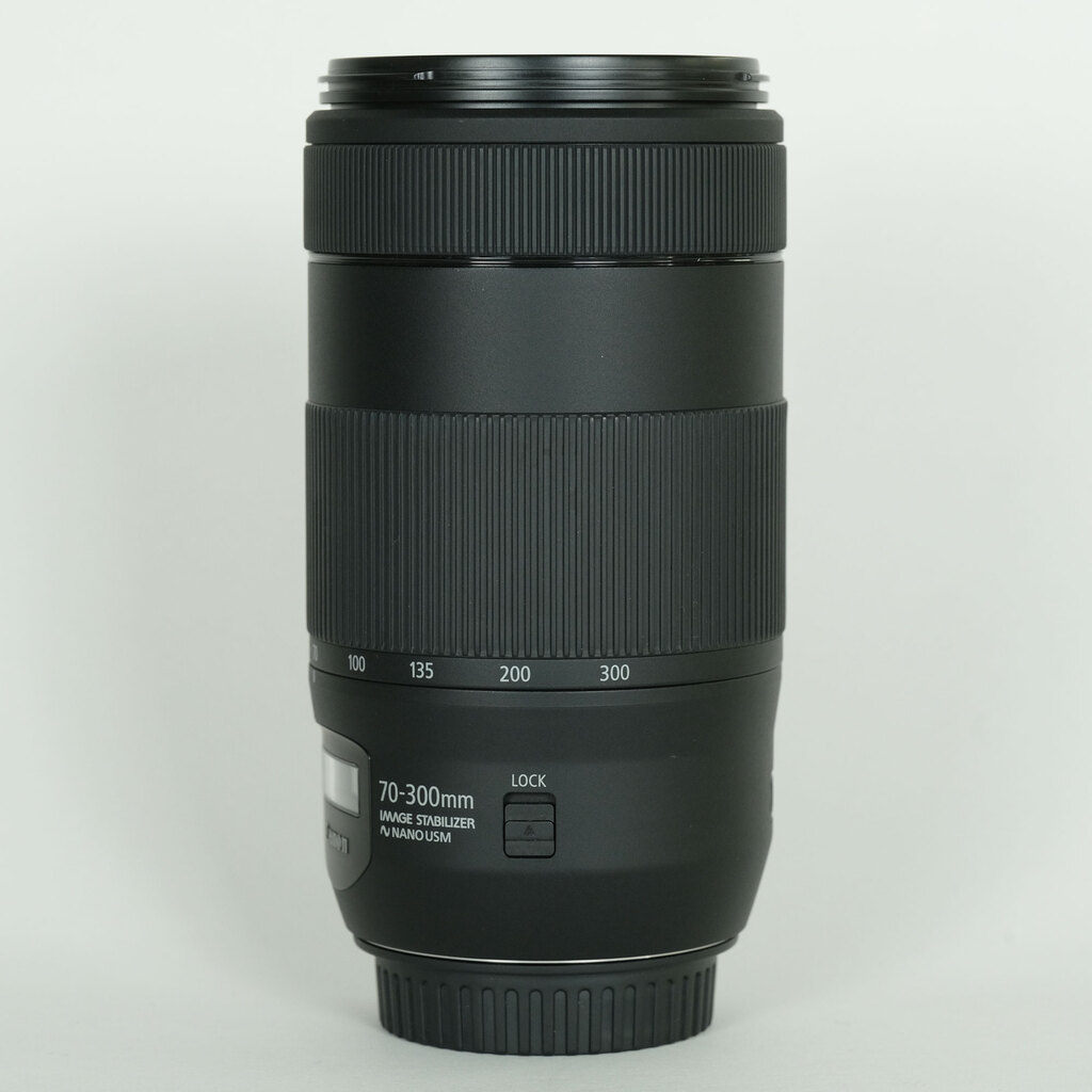 Canon EF70-300mm F4-5.6 IS II USM