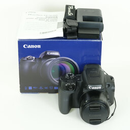 Canon PowerShot SX70 HS Canon PowerShot SX70 HS