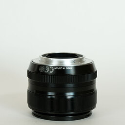 FUJIFILM XF35mmF1.4 R