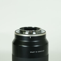 TAMRON 28-75mm F/2.8 Di III RXD (Model A036) [ソニーE用]