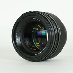 Voigtlander NOKTON 50mm F1 Aspherical [ソニーE用]