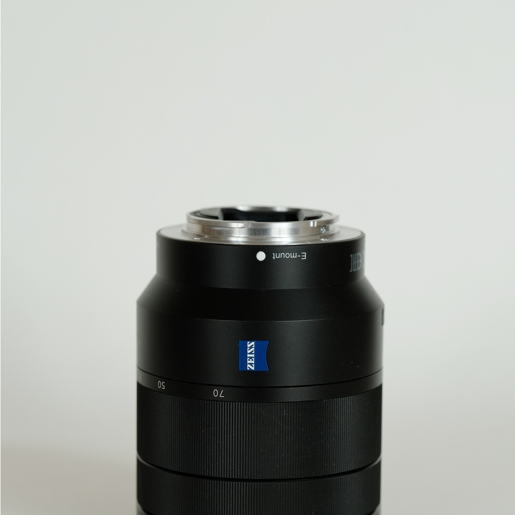 SONY Vario-Tessar T＊ FE 24-70mm F4 ZA OSS SEL2470Z