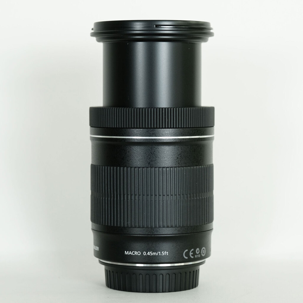 Canon EF-S18-135mm F3.5-5.6 IS