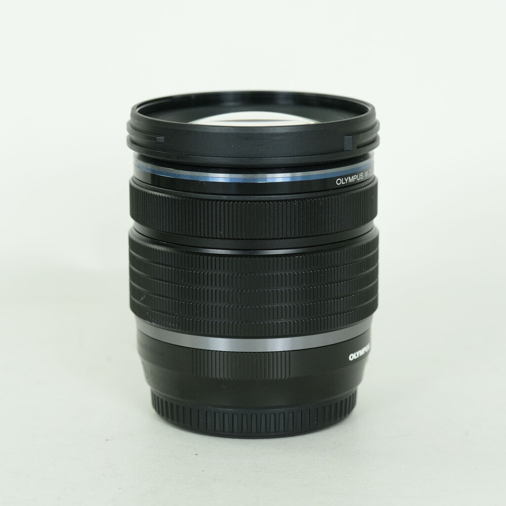 OLYMPUS M.ZUIKO DIGITAL ED 12‑45mm F4.0 PRO