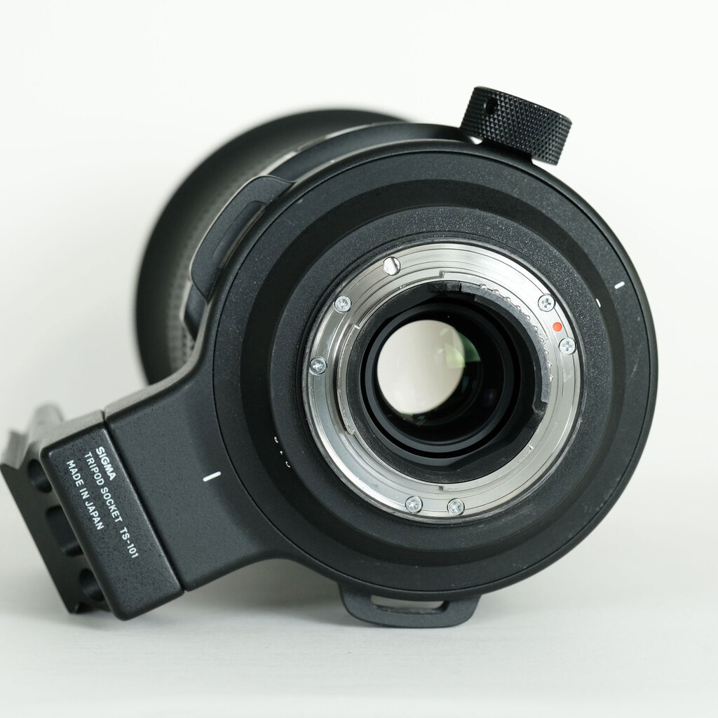 SIGMA 60-600mm F4.5-6.3 DG OS HSM｜Sports [ニコンF用]