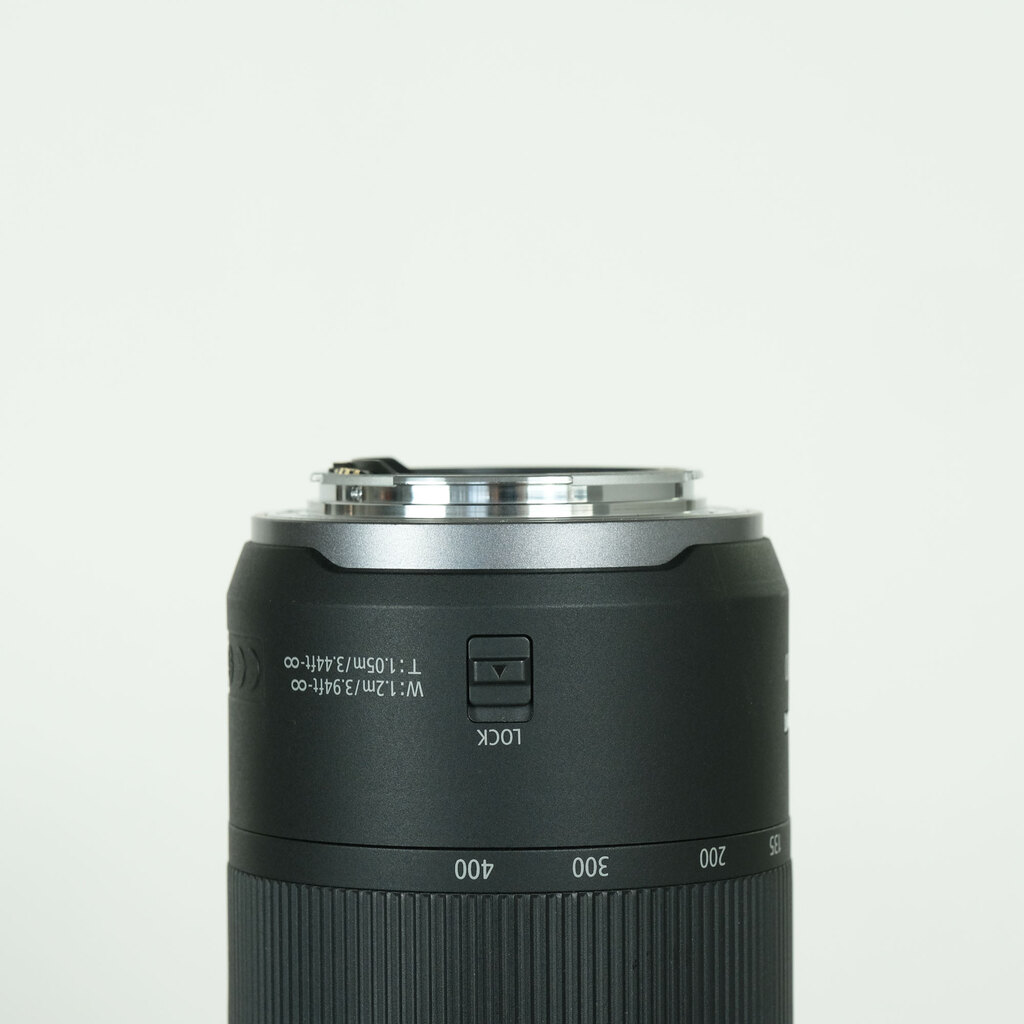 Canon RF100-400mm F5.6-8 IS USM