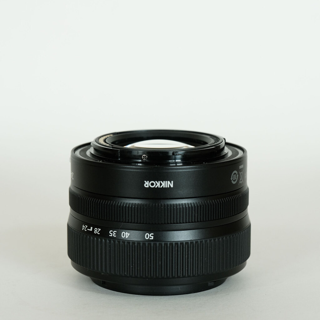 Nikon NIKKOR Z 24-50mm f/4-6.3
