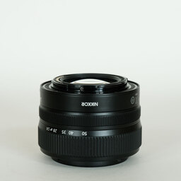 Nikon NIKKOR Z 24-50mm f/4-6.3