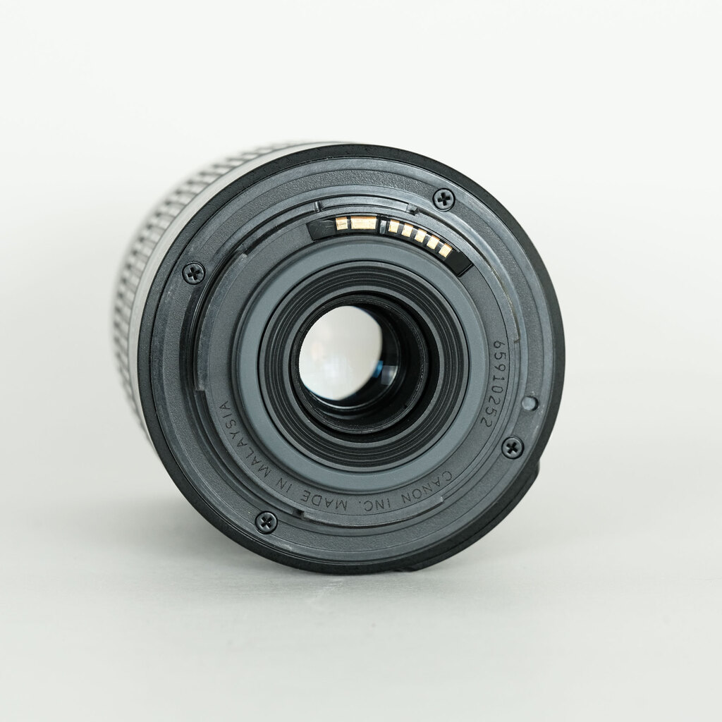 Canon EF-S55-250mm F4-5.6 IS