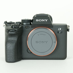 SONY α7 IV（ILCE-7M4）