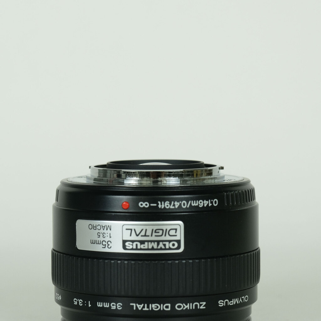 OLYMPUS ZUIKO DIGITAL 35mm F3.5 Macroの出品 | ONE SCENE（ワンシーン）
