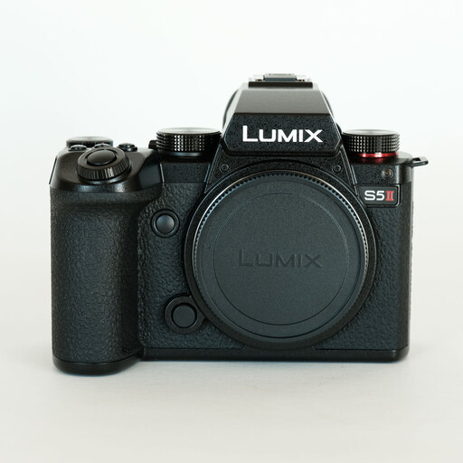 Panasonic LUMIX S5II DC-S5M2