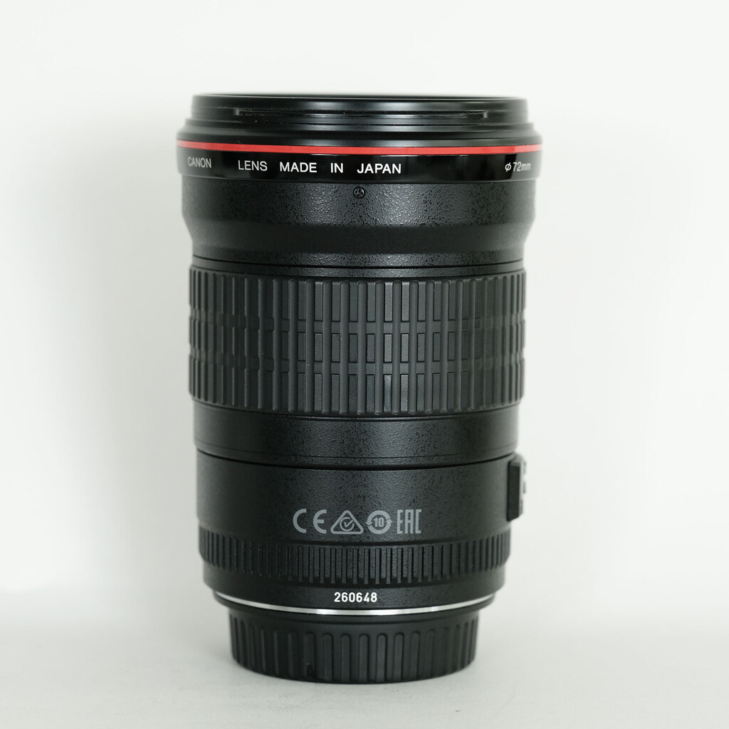 Canon EF135mm F2L USM