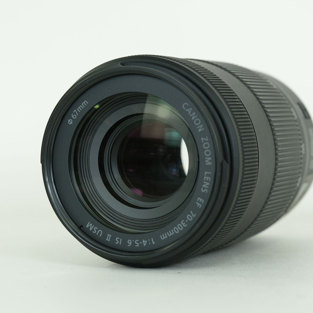 Canon EF70-300mm F4-5.6 IS II USM