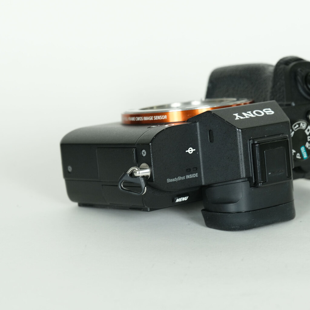SONY α7 II（ILCE-7M2）