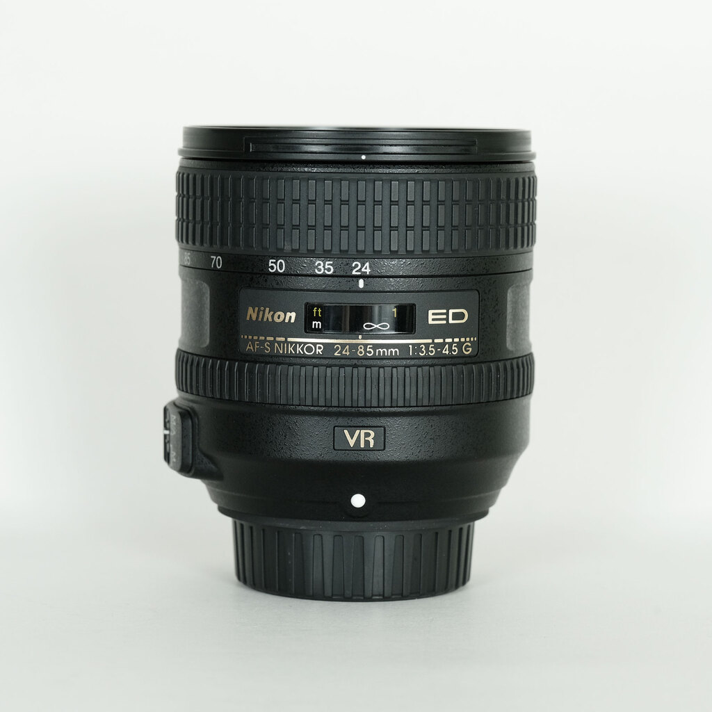 Nikon AF-S NIKKOR 24-85mm F3.5-4.5G ED VR