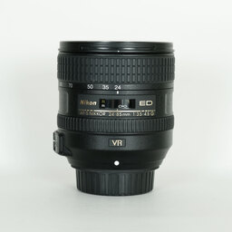Nikon AF-S NIKKOR 24-85mm F3.5-4.5G ED VR