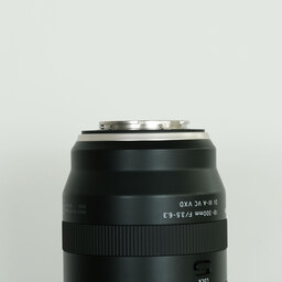 TAMRON 18-300mm F/3.5-6.3 Di III-A VC VXD (Model B061) [フジフイルムX用]