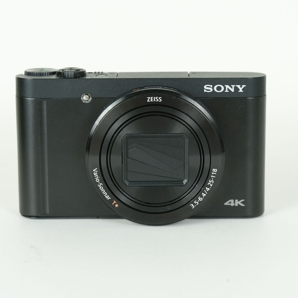 SONY Cyber-shot DSC-WX800