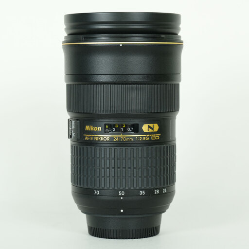 Nikon AF-S NIKKOR 24-70mm f/2.8E ED VRを徹底解説。作例からレビュー