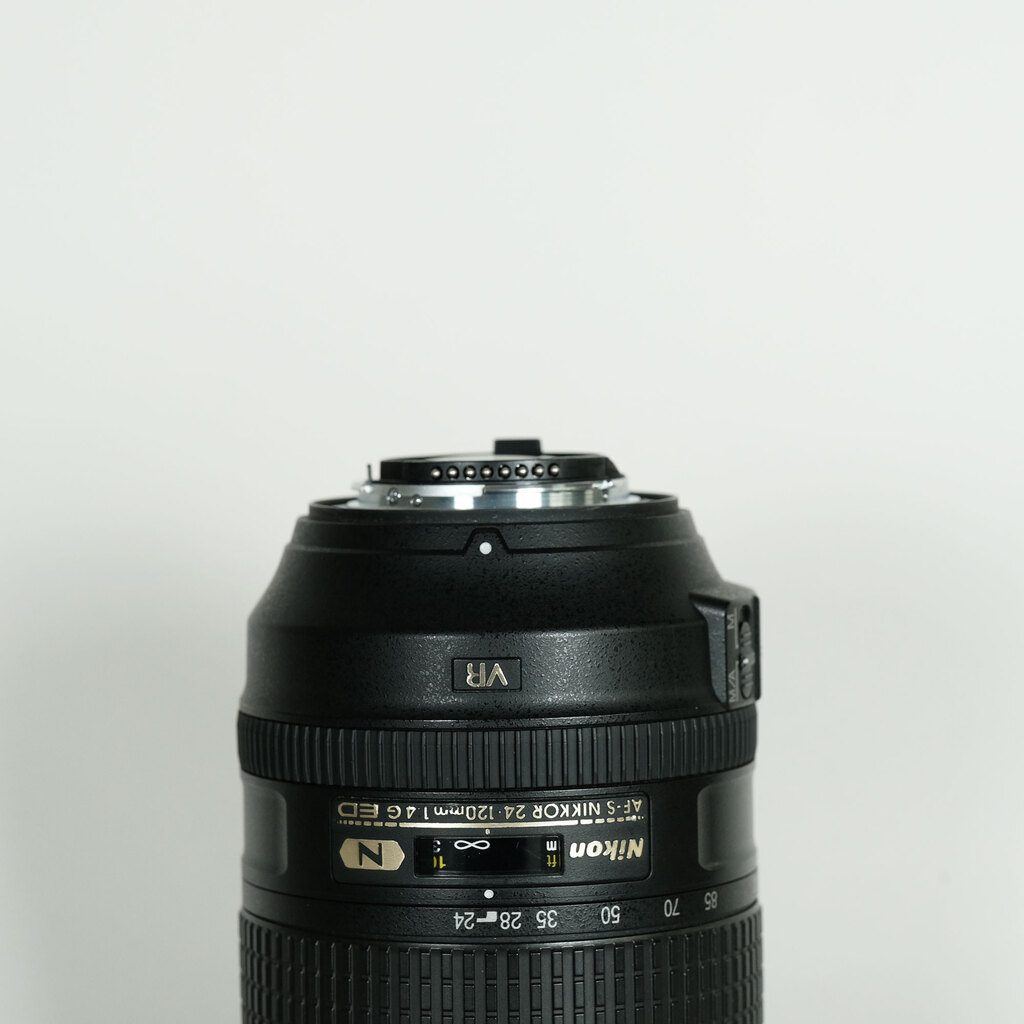 Nikon AF-S NIKKOR 24-120mm f/4G ED VR