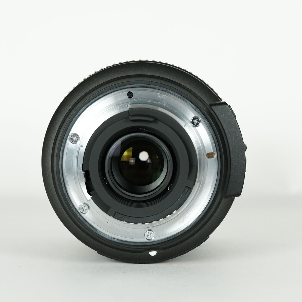 Nikon AF-S DX NIKKOR 18-140mm F3.5-5.6G ED VR