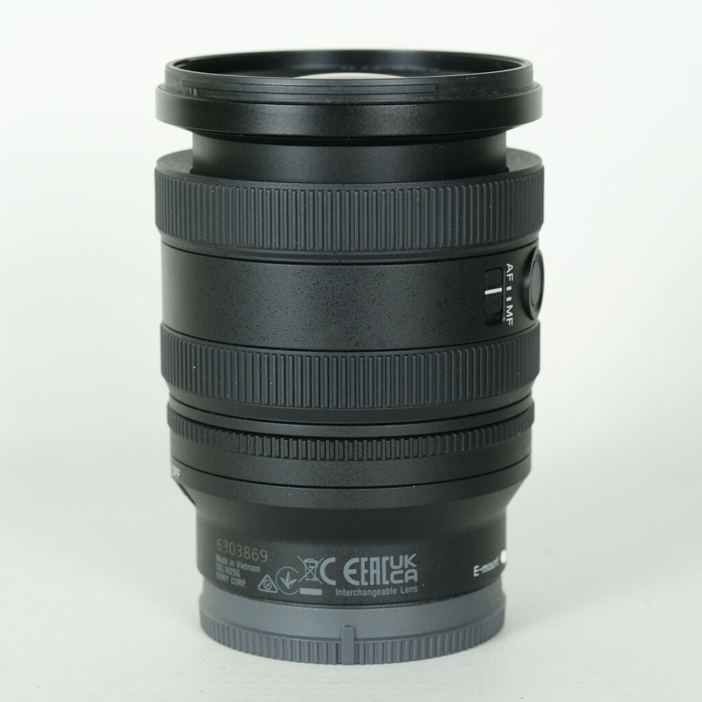 SONY FE 16-25mm F2.8 G SEL1625G