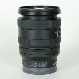 SONY FE 16-25mm F2.8 G SEL1625G