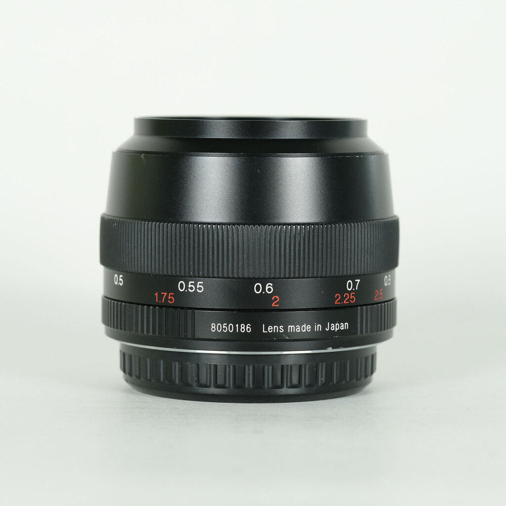 �R�V�i �t�H�N�g�����_�[ APO-LANTHAR 3.5/90mm SL2 Ai-S �}�E���g�p