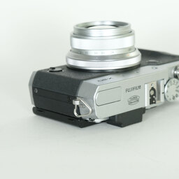 FUJIFILM X30 シルバー