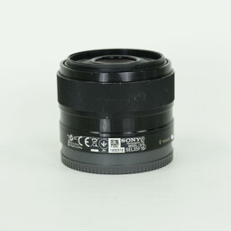SONY E 35mm F1.8 OSS SEL35F18