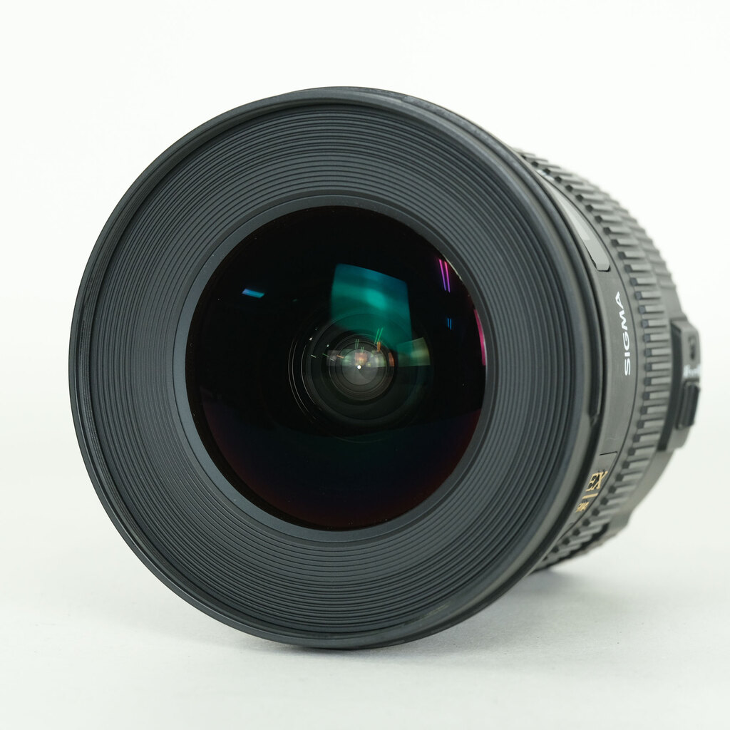 SIGMA 10-20mm F3.5 EX DC HSM(ペンタックス)