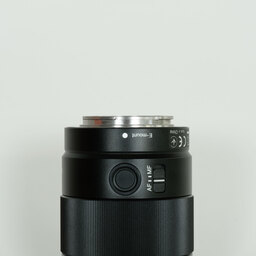 SONY FE 35mm F1.8 SEL35F18F