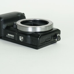 SONY α NEX-5R ボディ ブラック