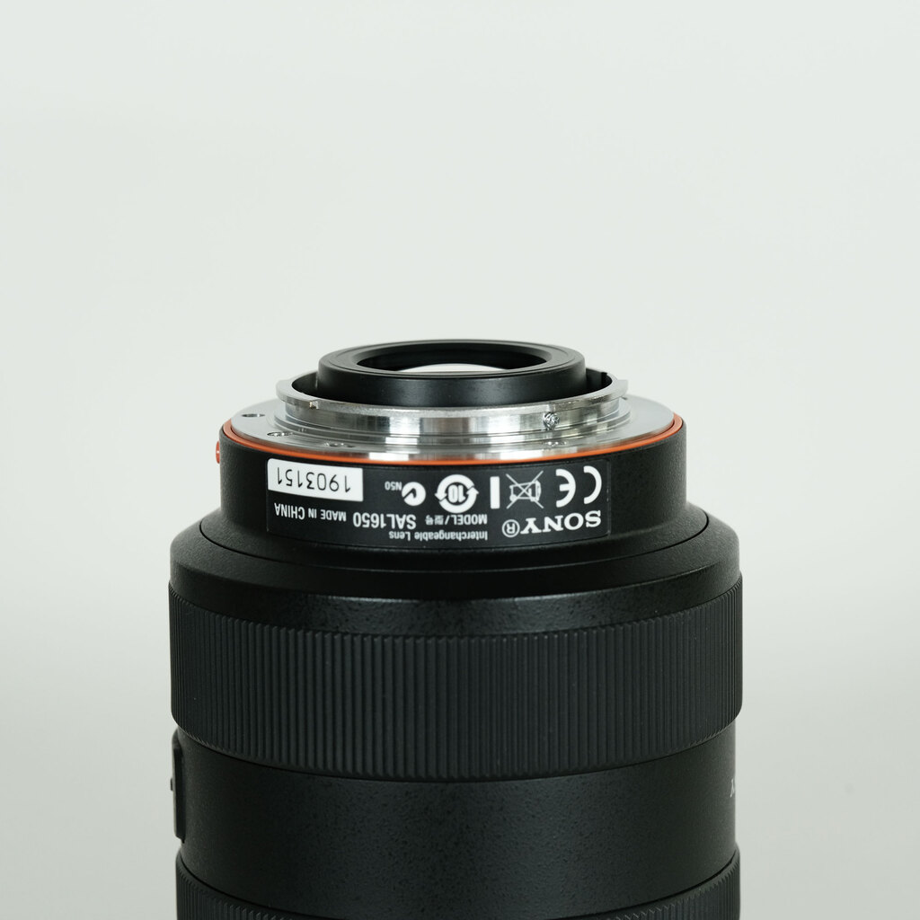 SONY DT 16-50mm F2.8 SSM SAL1650